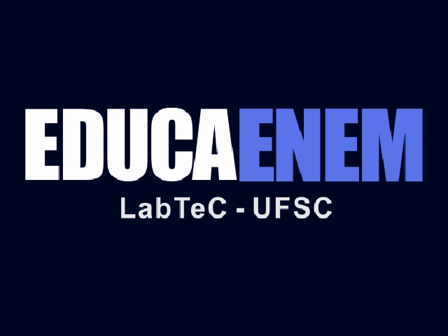 Logo do Projeto EDUCA ENEM