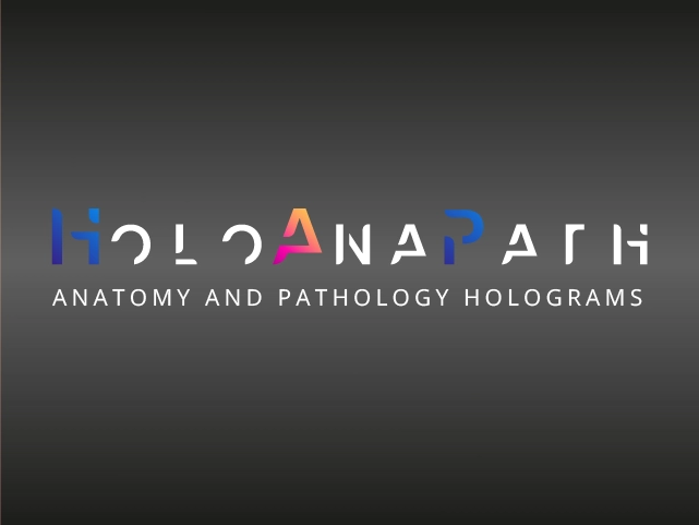 Logo do Projeto HoloAnaPath