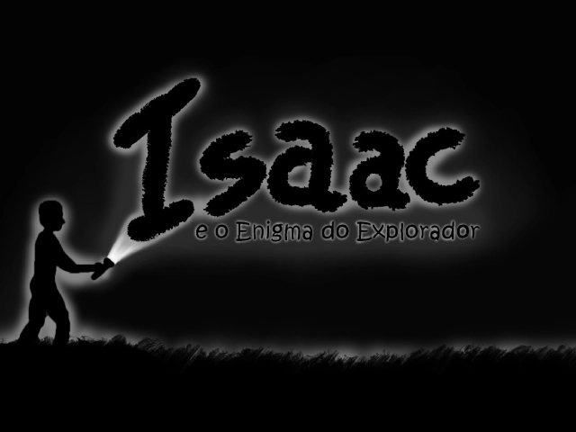 Logo do Projeto ISAAC