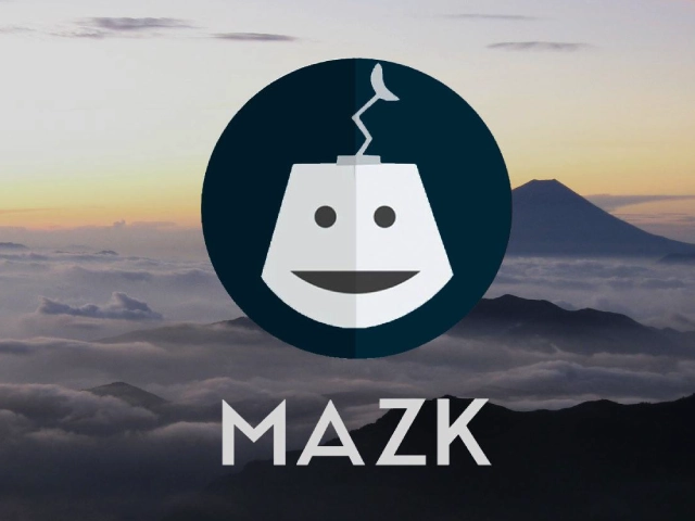 Logo do Projeto MAZK Sistema Tutor Inteligente