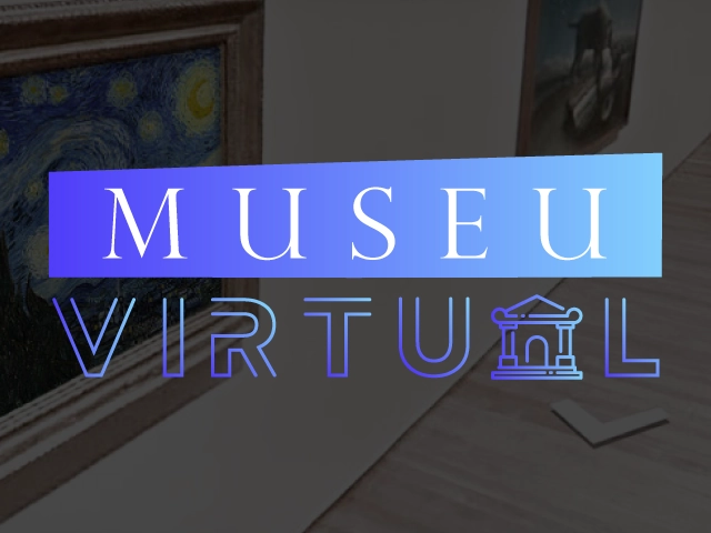 Logo do Projeto Museu Virtual